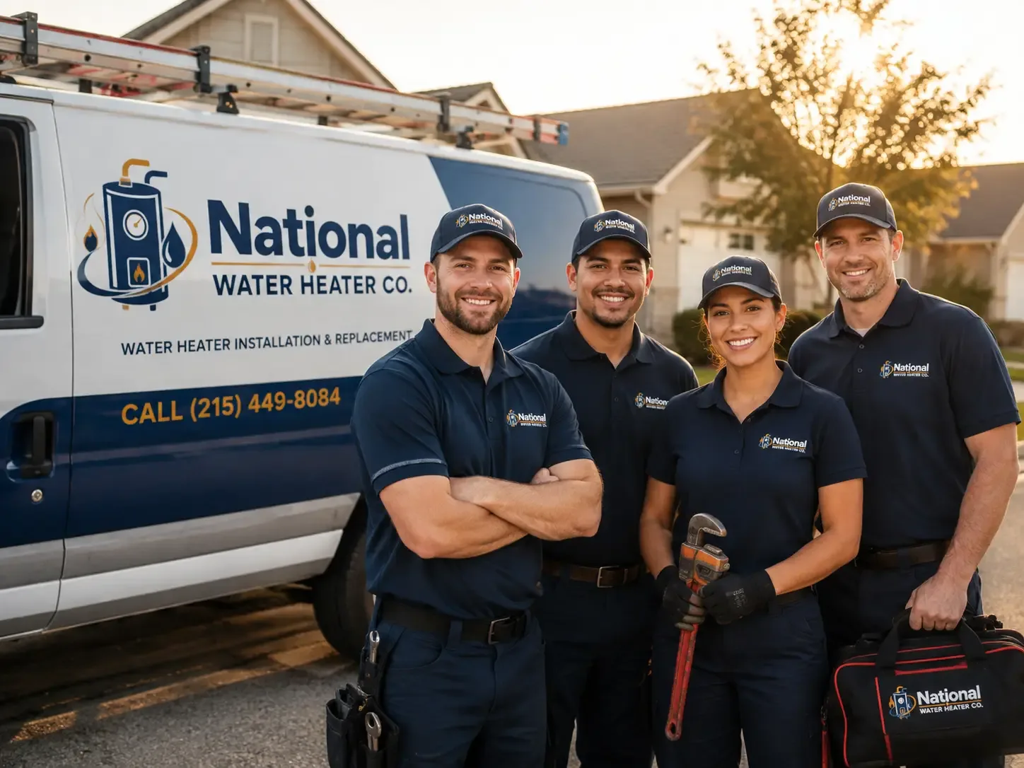 Water Heater Installation company in Newalla, OK