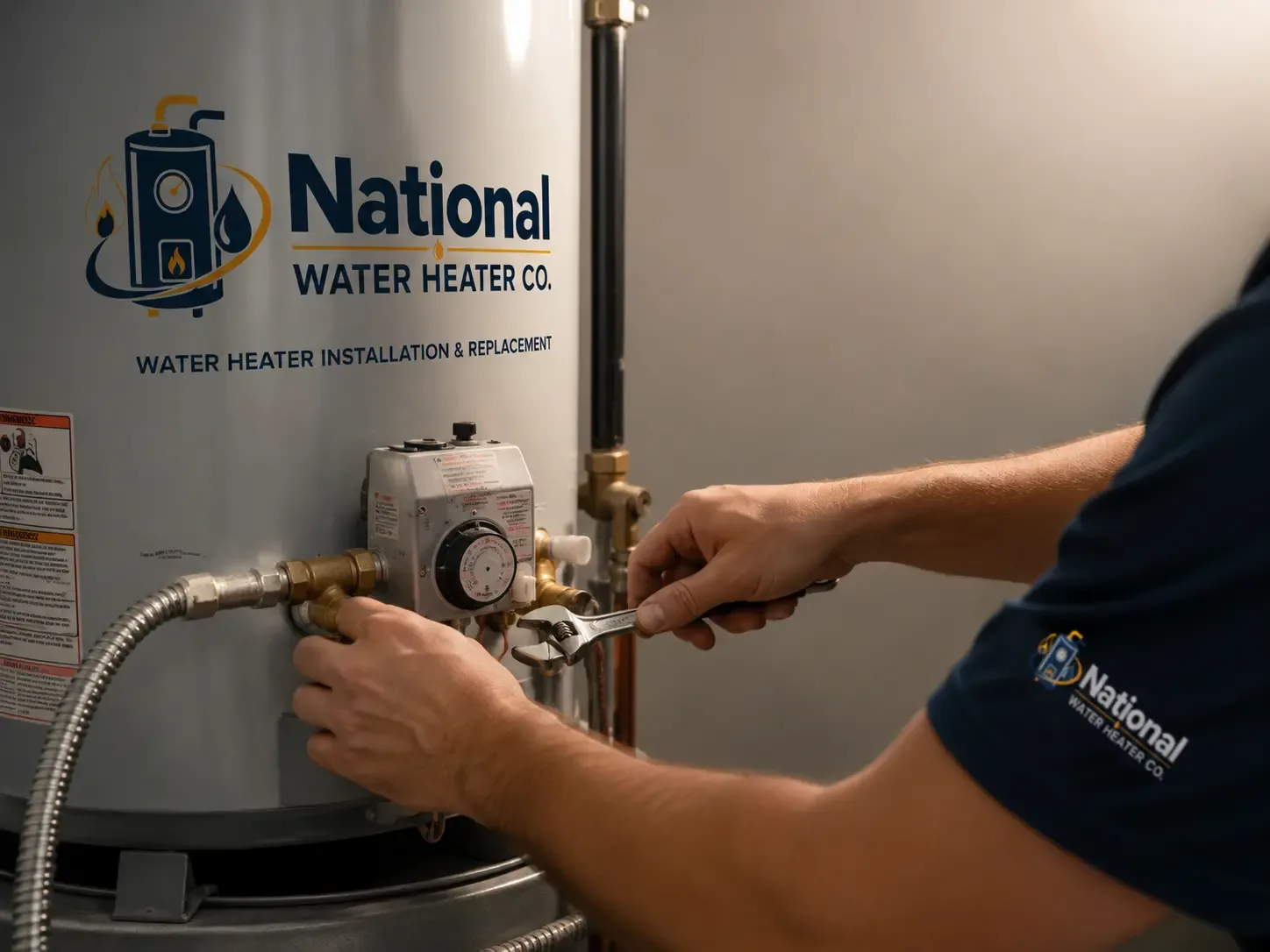 Why choose Water Heater Installation in Newalla, OK